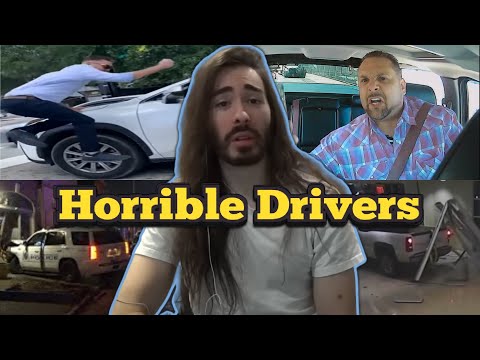Penguinz0 Horrible Drivers Compilation