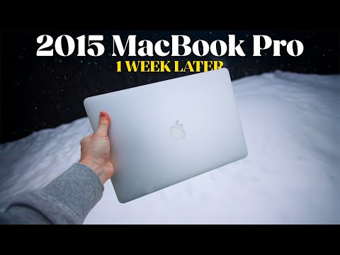 I Used a 2015 MacBook Pro for a Week in 2025!