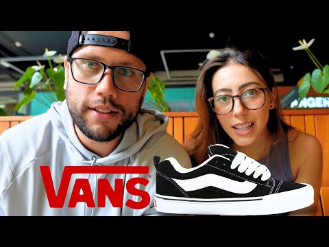 Ela disse que é o Melhor Tênis para Musculação: (Vans é o tênis favorito dos atletas)