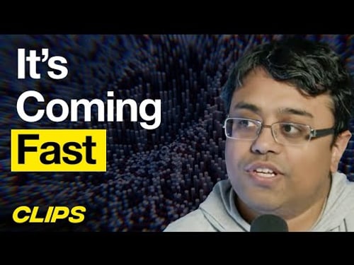 The Dangers of AI Explained By an AI Futurist w/ Emad Mostaque