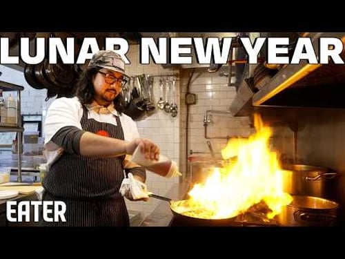 Inside This Brooklyn Restaurant's Wildly Popular Lunar New Year Menu — The Experts