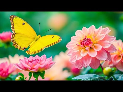 MORNING RELAXING MUSIC - Euphoric Positive Energy & Stress Relief - Calm Morning Music