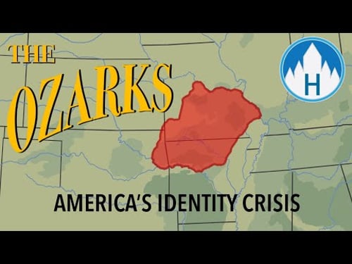 The Ozarks: America's Identity Crisis