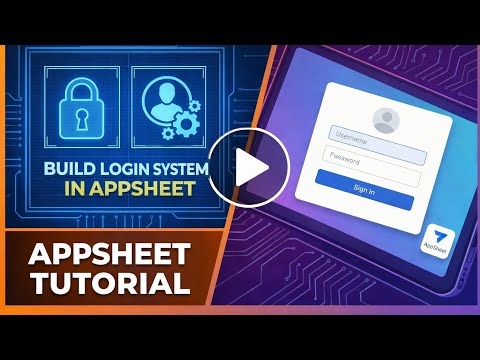 Create Login System