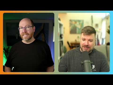 matt and ryan have a chat