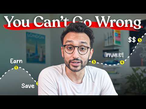 Financial Freedom is Easy, After You Learn This