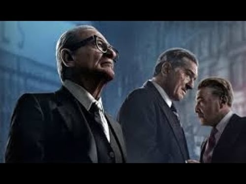 The Irishman - Movie Review