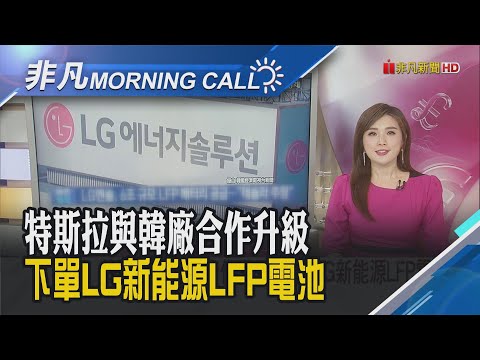 美中貿易陰霾! 馬斯克去中化轉投南韓供應鏈 科技巨頭財報強勁 美股四大指數仍收黑|主播葉俞璘|【非凡Morning Call】20250801|非凡財經新聞