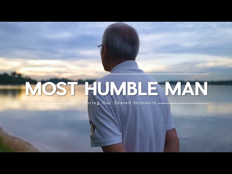 He Redefines Greatness: The Humble Man with an Open Heart