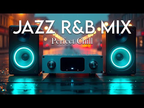 Smooth Jazz x Soulful R&B – Chill Mix for Work, Study & Relaxation