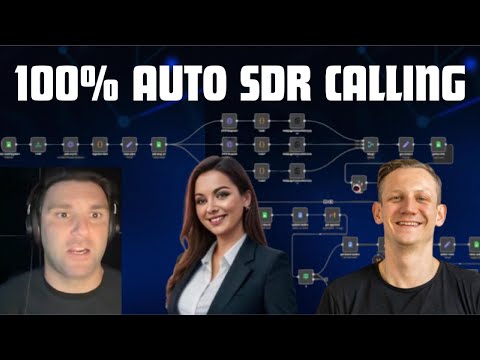 I Built an AI Sales Agent for Mr. Beast (Here's What Happened)