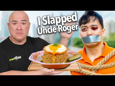 Things Got NASTY in Malaysia with Uncle Roger