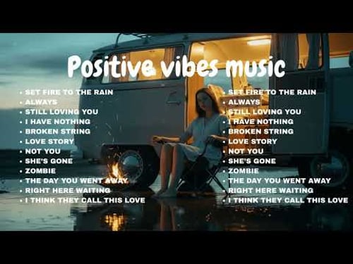 Chill Vibes English Songs 💞 | Acoustic Love Hits That Make You Feel Every Emotion