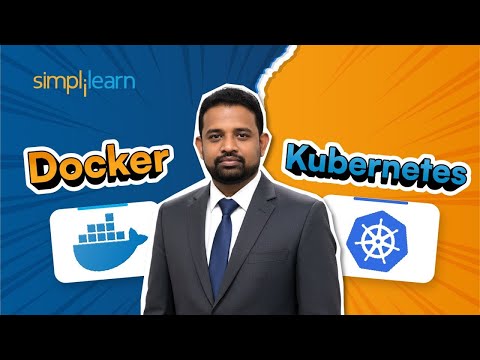 Docker v/s Kubernetes 2026 | Difference Between Docker And Kubernetes 2026 | Simplilearn