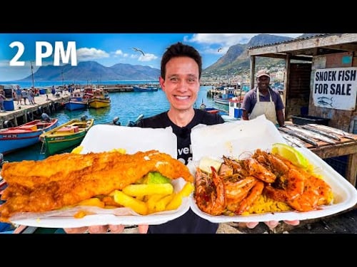 Is Cape Town the BEST City in the World? (I Tested It)