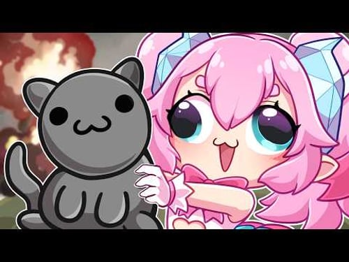 I made the most F%*KED UP Cats in MEWGENICS