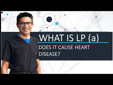 What is LP(a)? Does It Cause Heart Disease? #heartdisease #statins