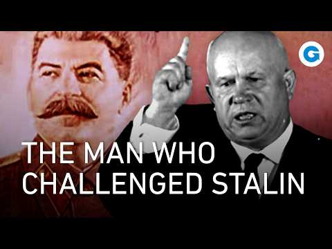 The Story of Nikita Khrushchev: From Stalin’s Shadow to the Cold War | Full Documentary