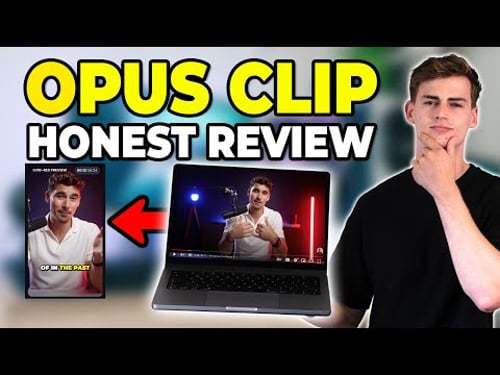 Opus Clip Review | How To Make 20 YouTube Shorts with 1 Click