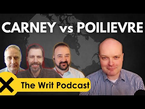 The Writ Podcast: Carney's bump, Poilievre's challenge and the NDP's choice