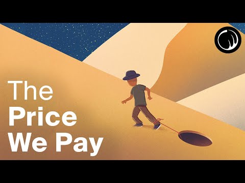 The High Price We Pay For Pursuing the Wrong Things in Life