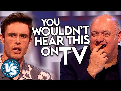 Unlikely Thing To Hear On TV! Mock The Week Funniest Scenes!