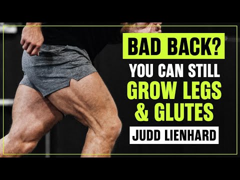 Build Big Glutes & Hamstrings Without Heavy Loads
