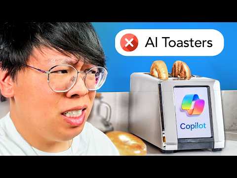 Tech just isn't what is used to be...