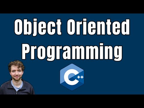 C++ Object Oriented Programming Crash Course (1.5 HOURS)