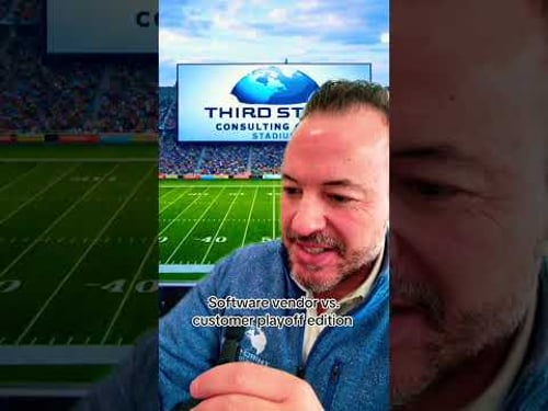 The battle between software vendors and their customers