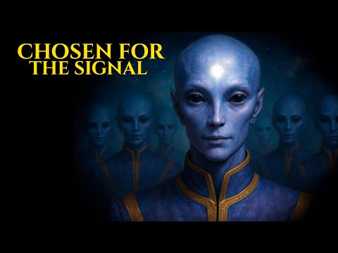 The Arcturians Will Only Reveal This Once — And You Were Chosen for the Signal