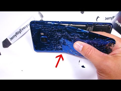 HTC U Ultra Teardown - A Waste of Space?!?