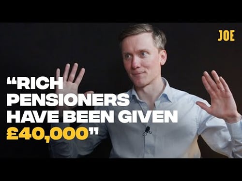 Economist deconstructs Jeremy Hunt's budget