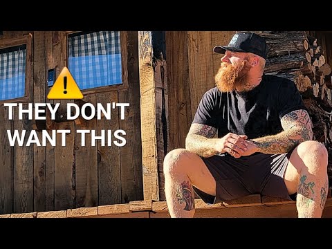 The Government Doesn’t Want You Living Like This…