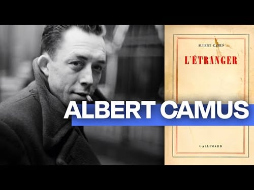 ALBERT CAMUS : un écrivain inoubliable ⎮Littérature⎮Documentaire art et culture - AT