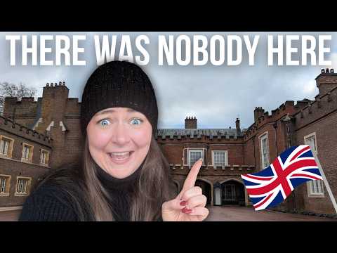 18 hidden spots in London that most tourists miss 🤫