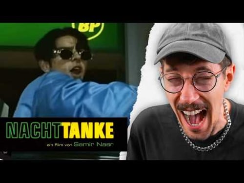 An dieser NACHTTANKE eskalierts KOMPLETT | Hänno reagiert auf "Nachttanke"-Doku Teil 1