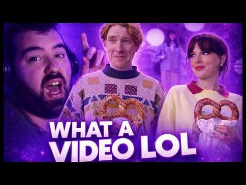 Vocalist first time reaction to Taylor Swift - Opalite (Official Music Video)