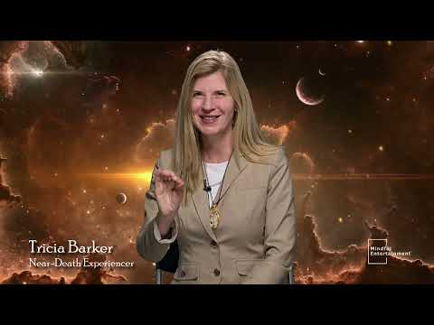 Tricia Barker - Near-Death Experiencer/Professor/Author/Healer