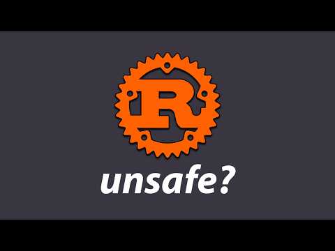 how common is unsafe rust?