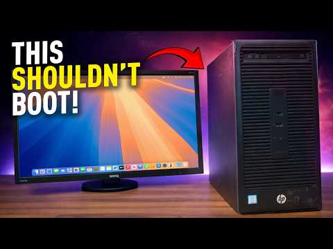Is Hackintosh Dead in 2026? I Tried It...