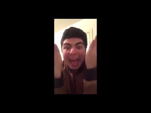 When Your FAVORITE Song Comes On (Part 2)