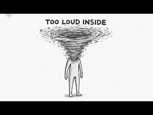 Why You Feel “Too Much” And What It Says About Your Nervous System