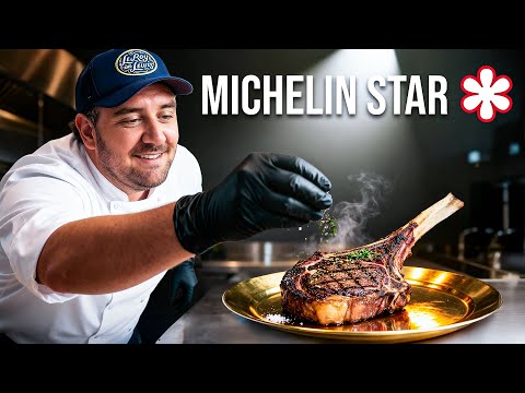 The FIRST BBQ Joint to Get a Michelin Star