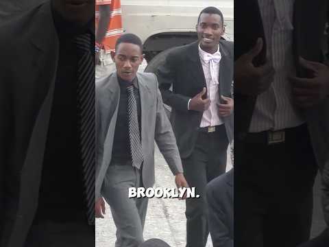 The REAL Gangsta's Paradise - Cite Soleil in Haiti