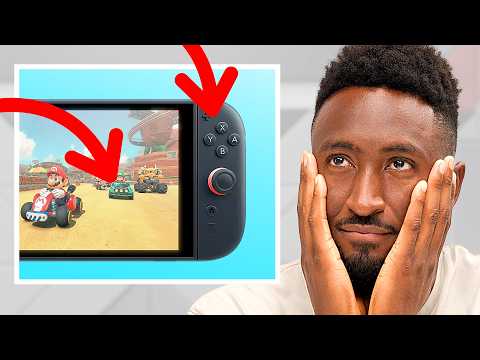 The Nintendo Switch 2 is Really Cool