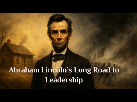 Improve Your English with History || The Incredible Life Story of Abraham Lincoln || Inspiring story