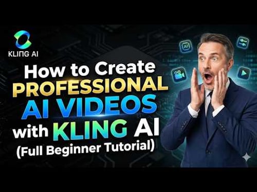 Kling AI Motion Control Tutorial – Make Your AI Videos Look Professional