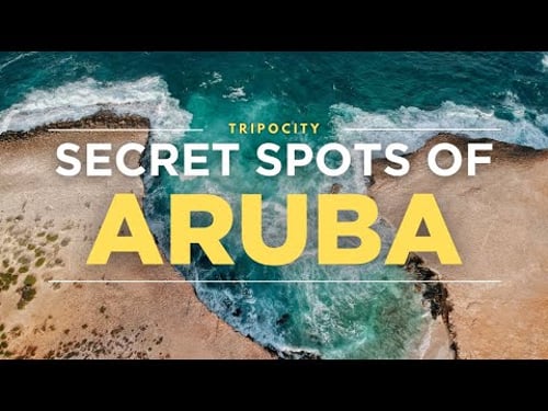 Top 10 things to do in Aruba and EXTRA Aruba hidden gems you MUST SEE!