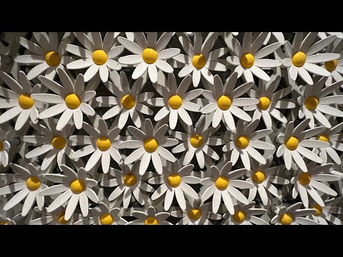 I Made a Mechanical Sculpture for my Wedding